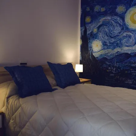 Casa Del Sol Y La Luna Atardecer *